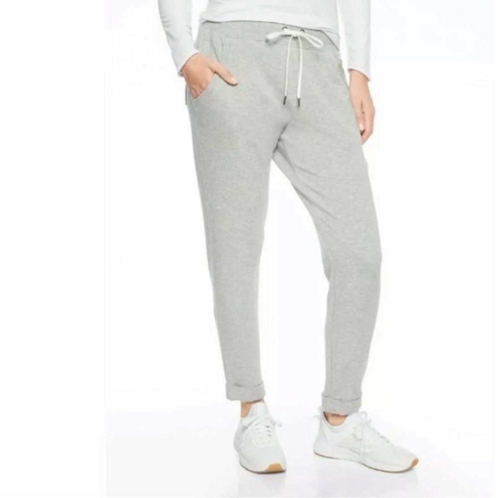 Athleta Luxe Coaster Jogger Size Small